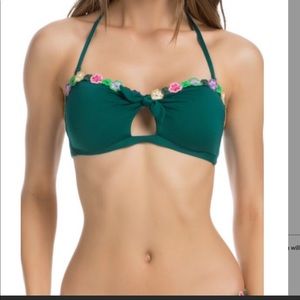 ISABELLA ROSE Floral Boho Cha Cha Bikini